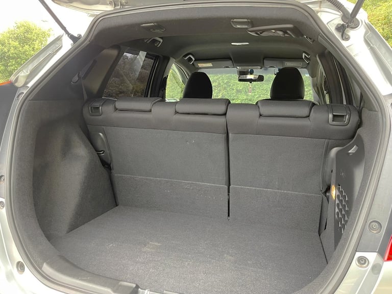 2013 Honda Fit  1.5 HYBRID/PETROL L PACKAGE ULEZ AUTO REVCAM ALLOY Hatchback Petrol/Electric Hybr...