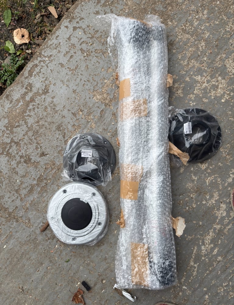 Brand new Campervan floor table leg kit