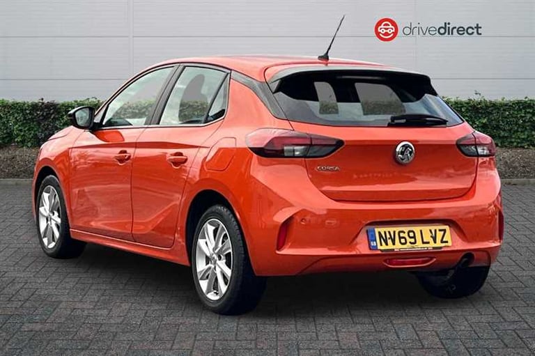 2020 Vauxhall Corsa 1.2 Turbo SE Premium 5dr HATCHBACK PETROL Manual