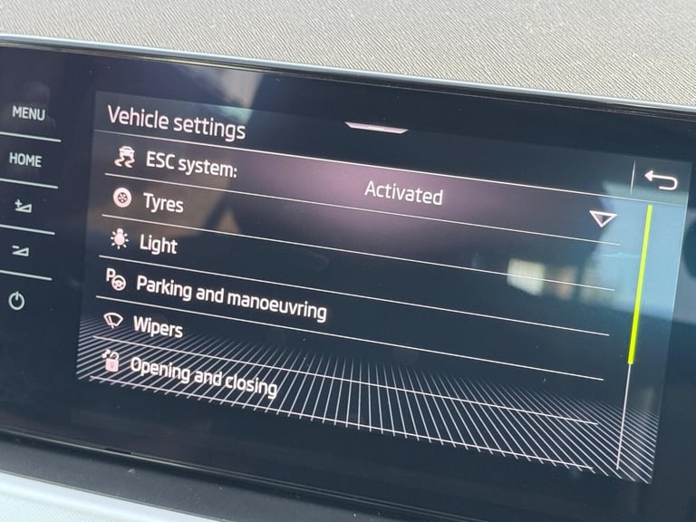 2020 Skoda Scala 1.5 TSI SE Euro 6 (s/s) 5dr HATCHBACK Petrol Manual