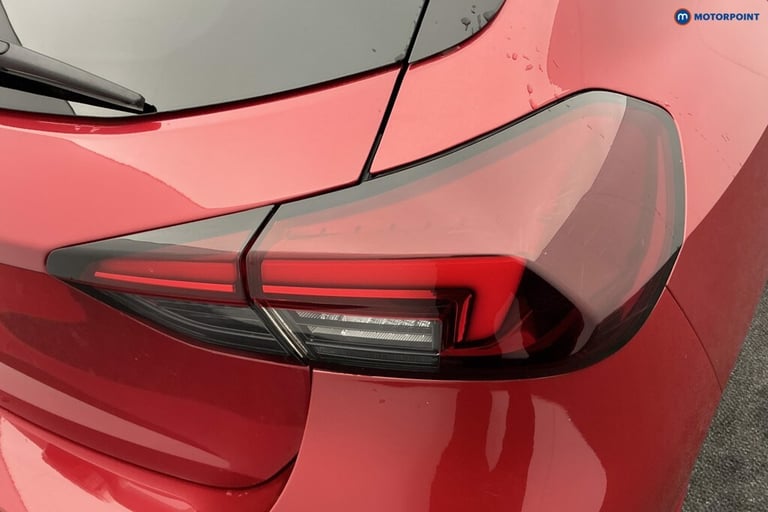 2023 Vauxhall Corsa 1.2 GS 5dr Hatchback Petrol Manual