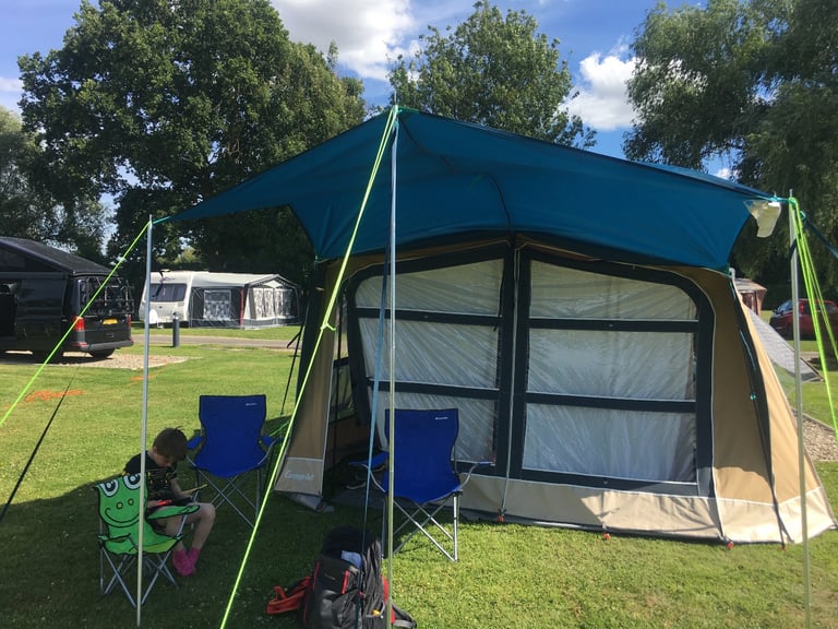 Camp-let Adventure Trailer Tent  2015 model