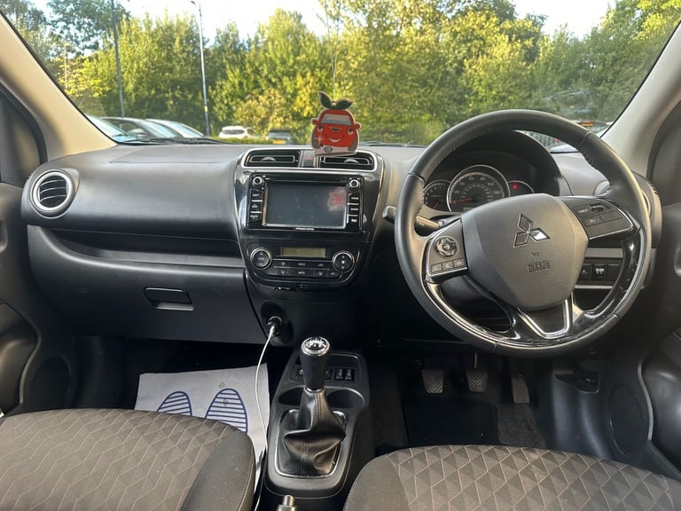 Mitsubishi, MIRAGE, Hatchback, 2020, Manual, 1193 (cc), 5 doors