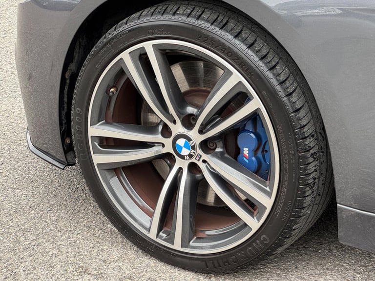 2017 BMW 3 Series 3.0 335d M Sport Auto xDrive Euro 6 (s/s) 4dr SALOON Diesel Automatic
