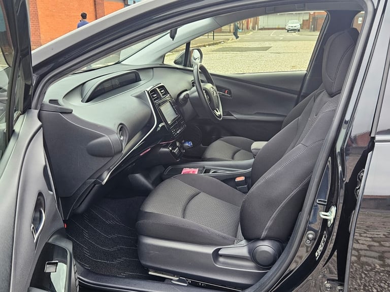 2020 Toyota Prius 1.8 Hybrid Automatic 5dr 5 Seats ULEZ Free Hatchback Petrol/Electric Hybrid Aut...