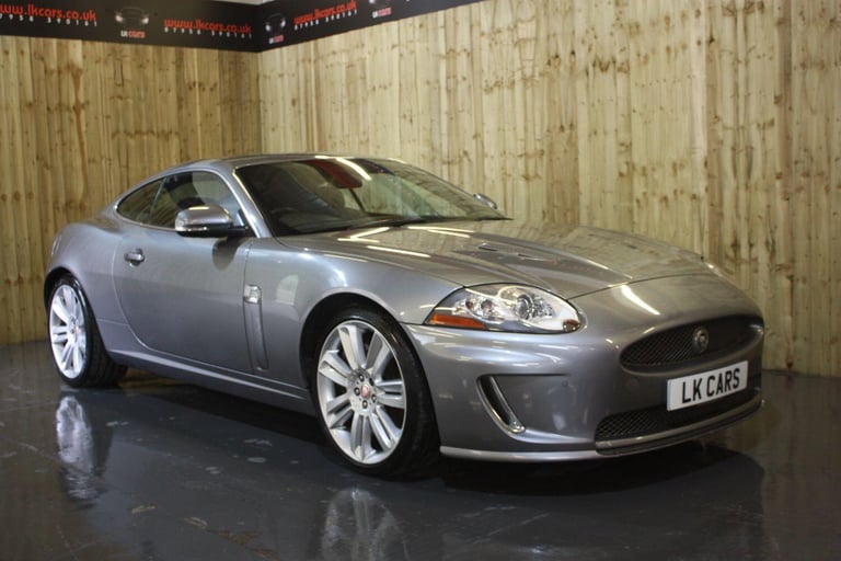 JAGUAR XKR 5.0 V8 2010