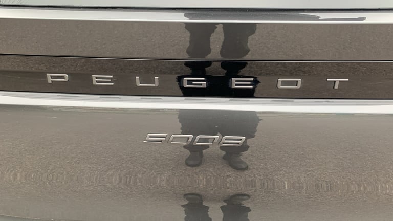 2025 Peugeot 5008 1.2 HYBRID GT SUV 5dr Petrol Hybrid e-DSC6 Euro 6 (s/s) (136 ps) SUV Hybrid Aut...