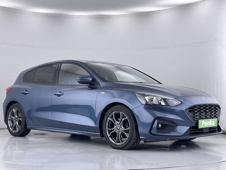 2019 Ford Focus 1.0T EcoBoost ST-Line Hatchback 5dr Petrol Manual Euro 6 (s/s) (125 ps) SPO Hatch...
