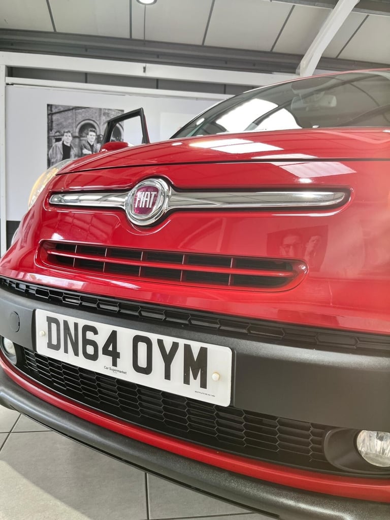 2014 Fiat 500L 1.6 Multijet 105 Lounge 5dr MPV Diesel Manual