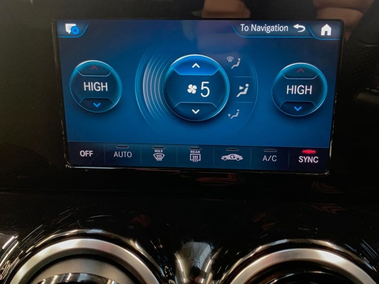 2020 Mercedes-Benz GLB GLB 200 AMG Line 5dr 7G-Tronic ESTATE PETROL Automatic