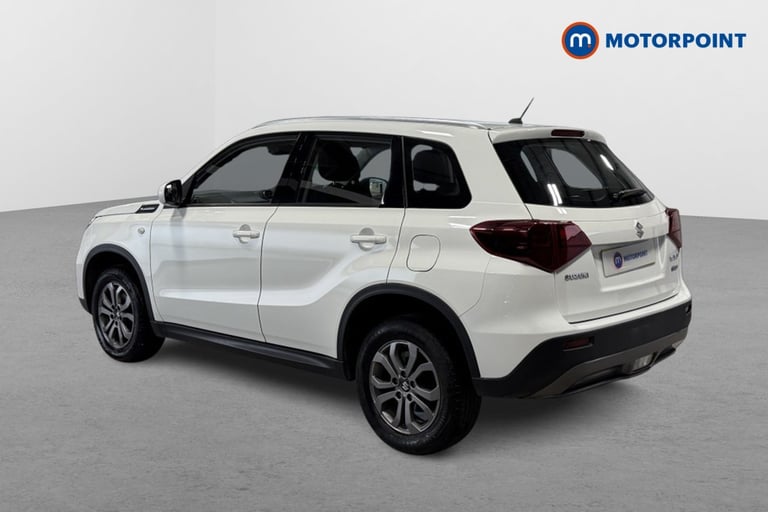 2021 Suzuki Vitara 1.4 Boosterjet 48V Hybrid SZ4 5dr SUV Petrol Manual