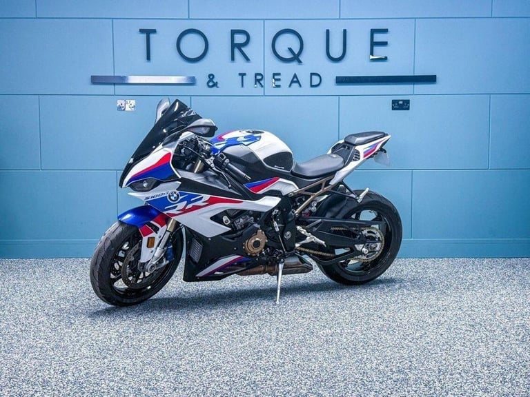 2021 71 BMW S 1000 RR 1000 M SPORT SUPER SPORTS - FULL SPEC - M CARBON WHEELS