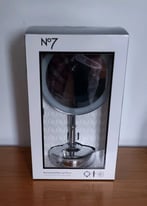 image for No7 Illuminated Makeup Mirror - Brand New 