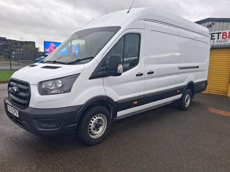 Ford Transit 2.0TDCI 130PS L4 H3  PANEL VAN EURO 6 RWD