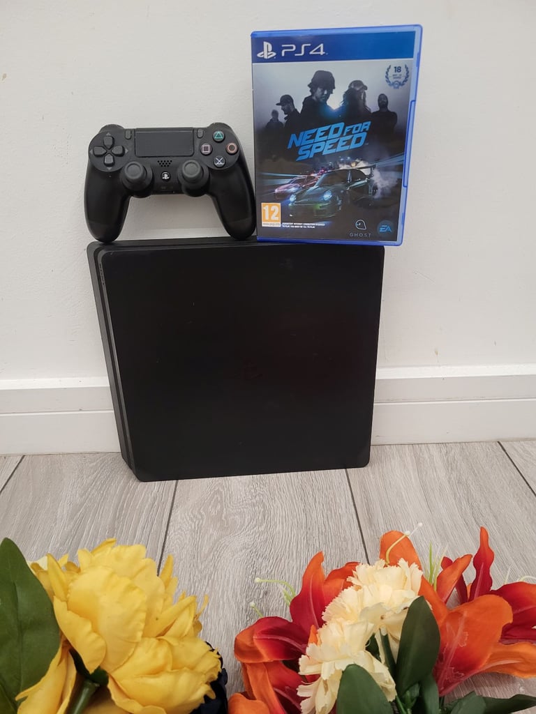 image for Ps4 slim with game
