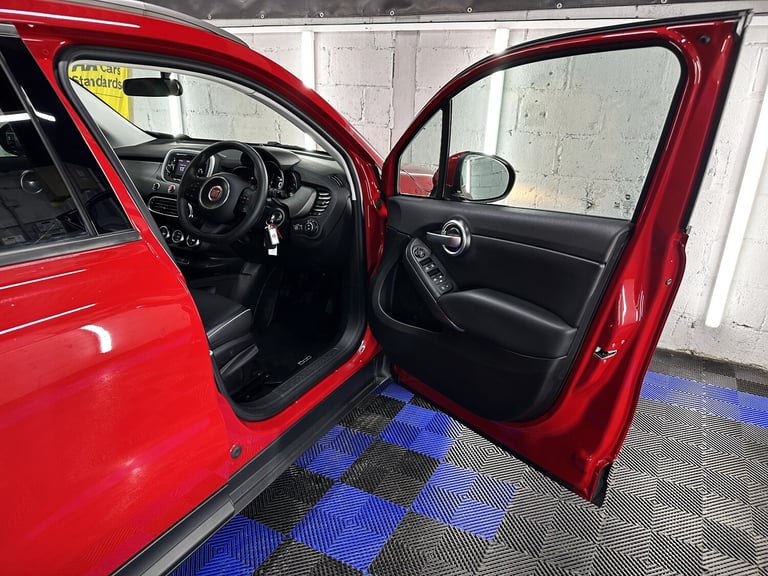 2015 Fiat 500X 1.4 MultiAir Cross SUV 5dr Petrol Manual Euro 6 (s/s) (140 ps)