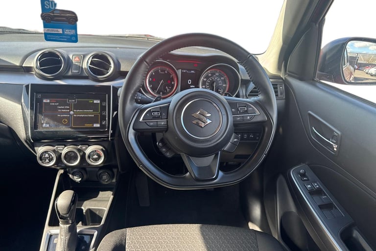 2023 Suzuki Swift 1.2 Dualjet 83 12V Hybrid SZ5 5dr Auto Hatchback Petrol Automatic