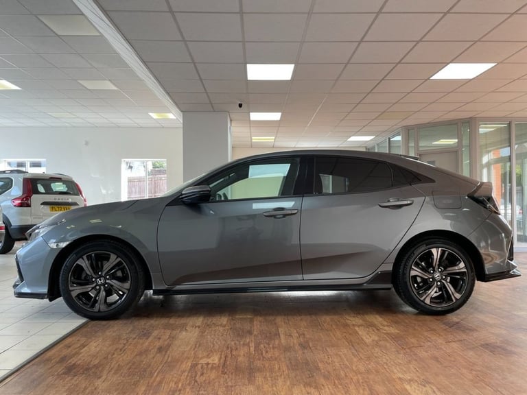 2018 Honda Civic 1.5 VTEC Turbo Sport Hatchback 5dr Petrol Manual Euro 6 (s/s) (182 ps) Hatchback...