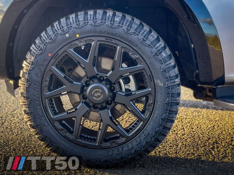 2023 Ford Ranger 2.0 TD EcoBlue Wildtrak Pickup Double Cab 4dr Diesel Auto 4WD Euro 6 (s/s)  PICK...