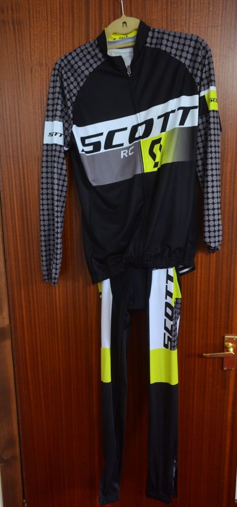 Scott CR1 Comp Carbon (Size L 56cm)