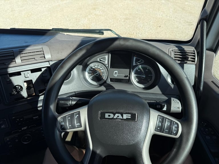 2019 DAF CF 480 6X2 TRACTOR UNIT 