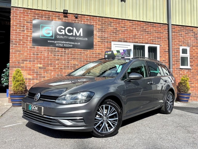 2017 Volkswagen Golf 1.6 TDI SE Nav Estate 5dr Diesel DSG Euro 6 (s/s) (115 ps) ESTATE Diesel Aut...