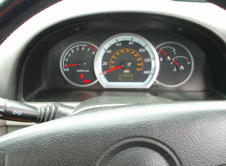 2010 Chevrolet Lacetti 1.6 SX SW ESTATE  5-Door Petrol