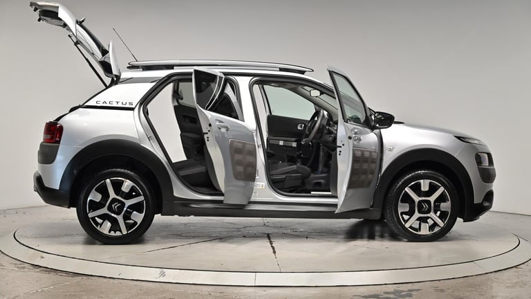  Citroen C4 Cactus 1.6 BlueHDi Flair Euro 6 5dr Diesel Manual