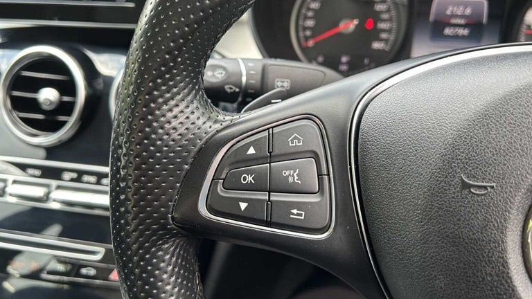 2015 Mercedes-Benz C-Class C250 BlueTEC Sport 4dr Auto SALOON DIESEL Automatic