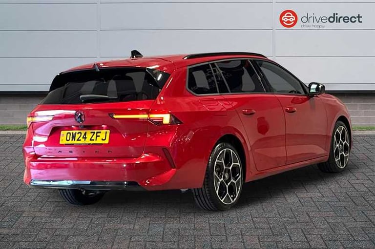 2024 Vauxhall Astra 1.2 Turbo 130 Ultimate 5dr ESTATE PETROL Manual