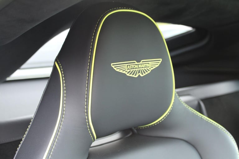  Aston Martin Vantage 4.0 V8 Auto Euro 6 2dr Petrol Automatic