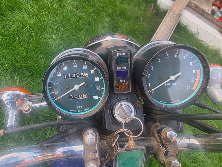 Kawasaki, Z250-C1, 1982, 246 (cc)