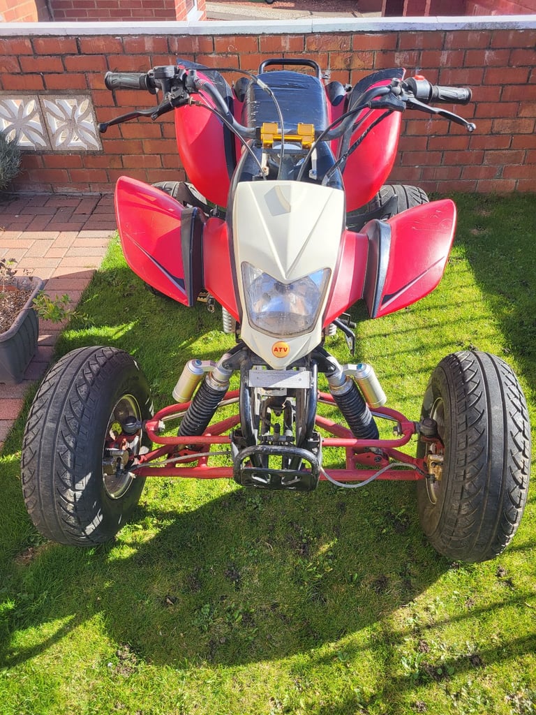 200cc quad 
