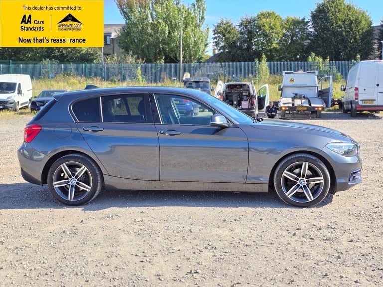 2017 BMW 1 Series 1.5 118i Sport Hatchback 5dr Petrol Auto Euro 6 (s/s) (136 ps) Hatchback Petrol...