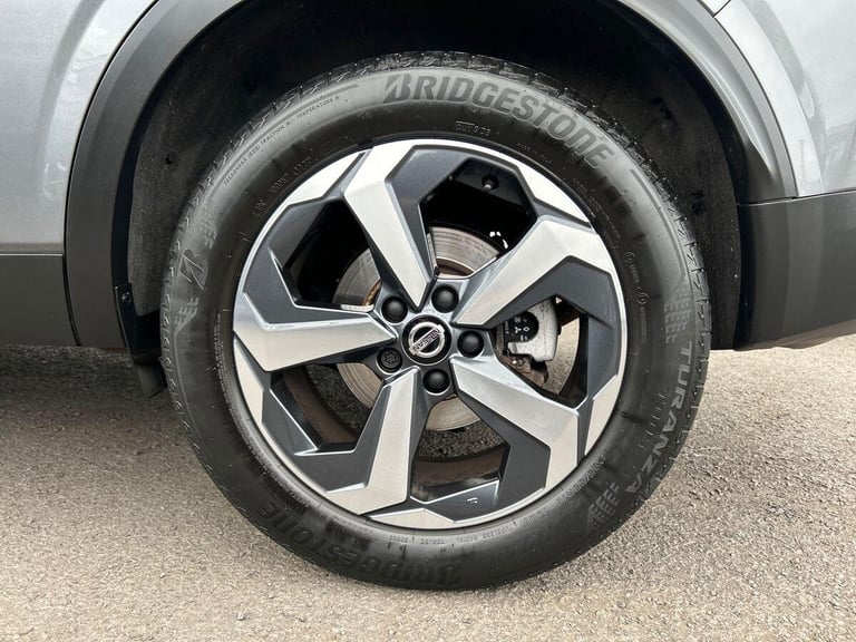 2022 Nissan Qashqai 1.3 DIG-T MHEV N-Connecta SUV 5dr Petrol Hybrid Manual Euro 6 (s/s) (140 ps S...