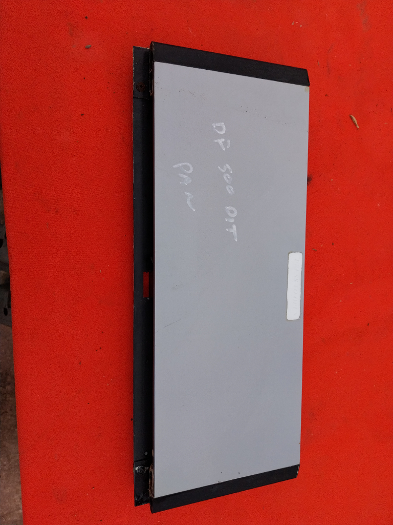 image for Caravan cooker pan door  DF 500 DIT 