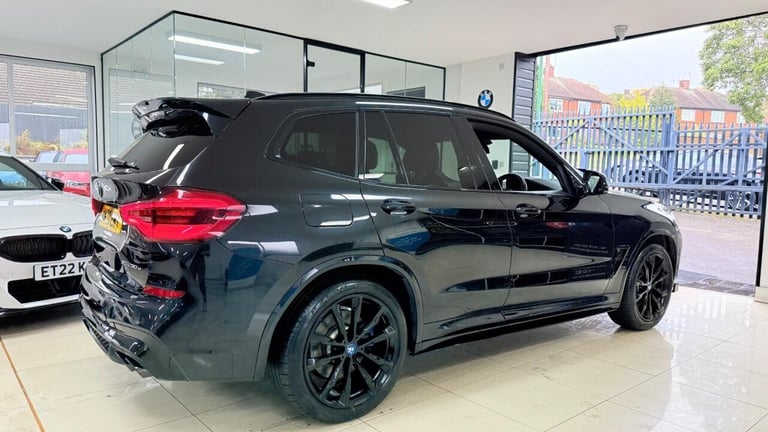 2020 BMW X3 2.0 30e 12kWh M Sport Auto xDrive Euro 6 (s/s) 5dr ESTATE PETROL/ELECTRIC Automatic