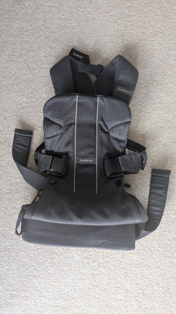 image for Babybjorn One Mesh Carrier 