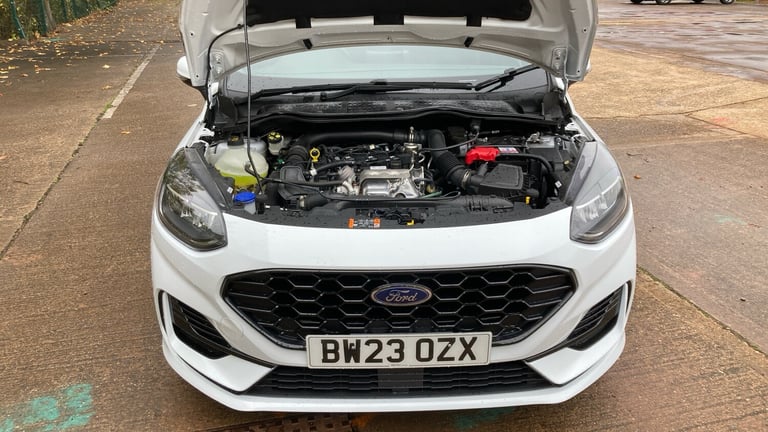 2023 Ford Fiesta 1.0 EcoBoost ST-Line 5dr HATCHBACK PETROL Manual