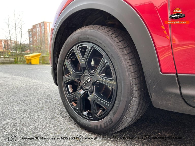 FIAT 500X 1.6 500x Off-road Look 1.6 Multijet Ii 120hp Cross 2016