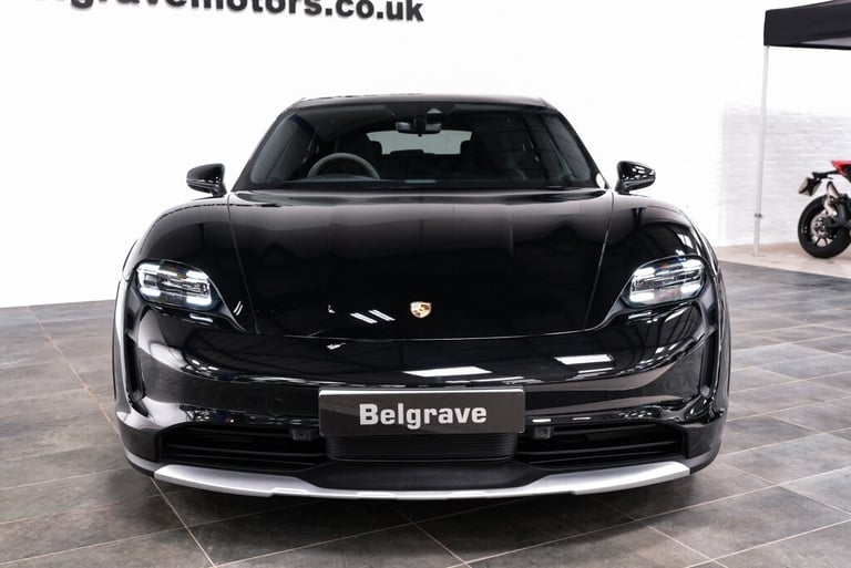 2022 Porsche Taycan Performance Plus 93.4kWh 4S Cross Turismo 5dr Electric Auto 4WD (11kW Charg E...