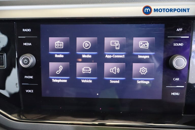 2018 Volkswagen Polo 1.0 TSI 95 SE 5dr Hatchback Petrol Manual