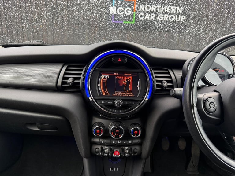 2015 MINI Hatch 1.5 Cooper Euro 6 (s/s) 3dr HATCHBACK Petrol Manual