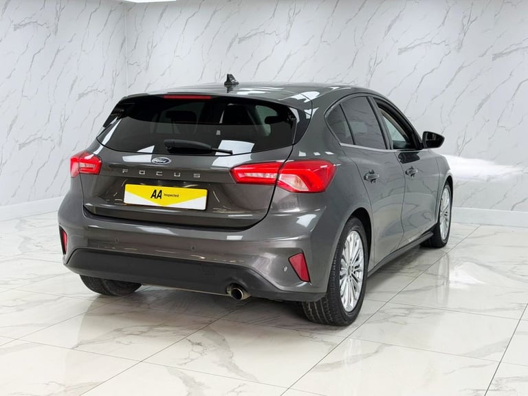 2020 Ford Focus 2.0 EcoBlue Titanium X Hatchback 5dr Diesel Auto Euro 6 (s/s) (150 ps) Hatchback ...