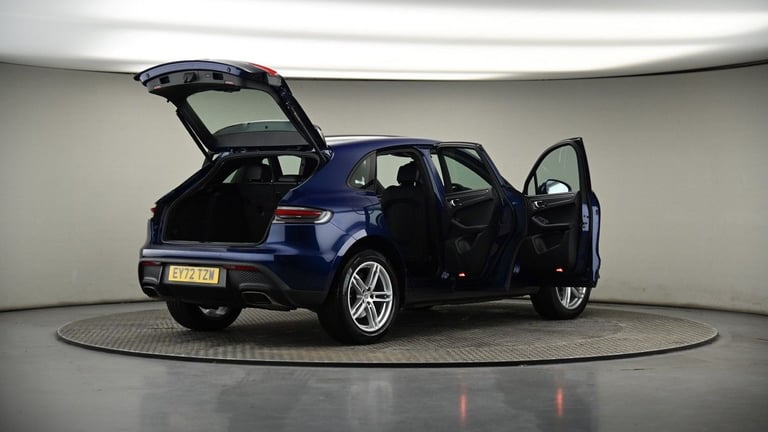 2022 Porsche Macan 2.0T SUV 5dr Petrol PDK 4WD Euro 6 (s/s) (265 ps) SUV Petrol Automatic
