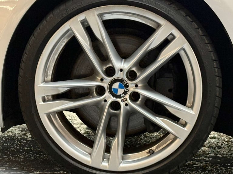 2013 BMW 6 Series Gran Coupe 3.0 640d M Sport Auto Euro 5 (s/s) 4dr Saloon Diesel Automatic