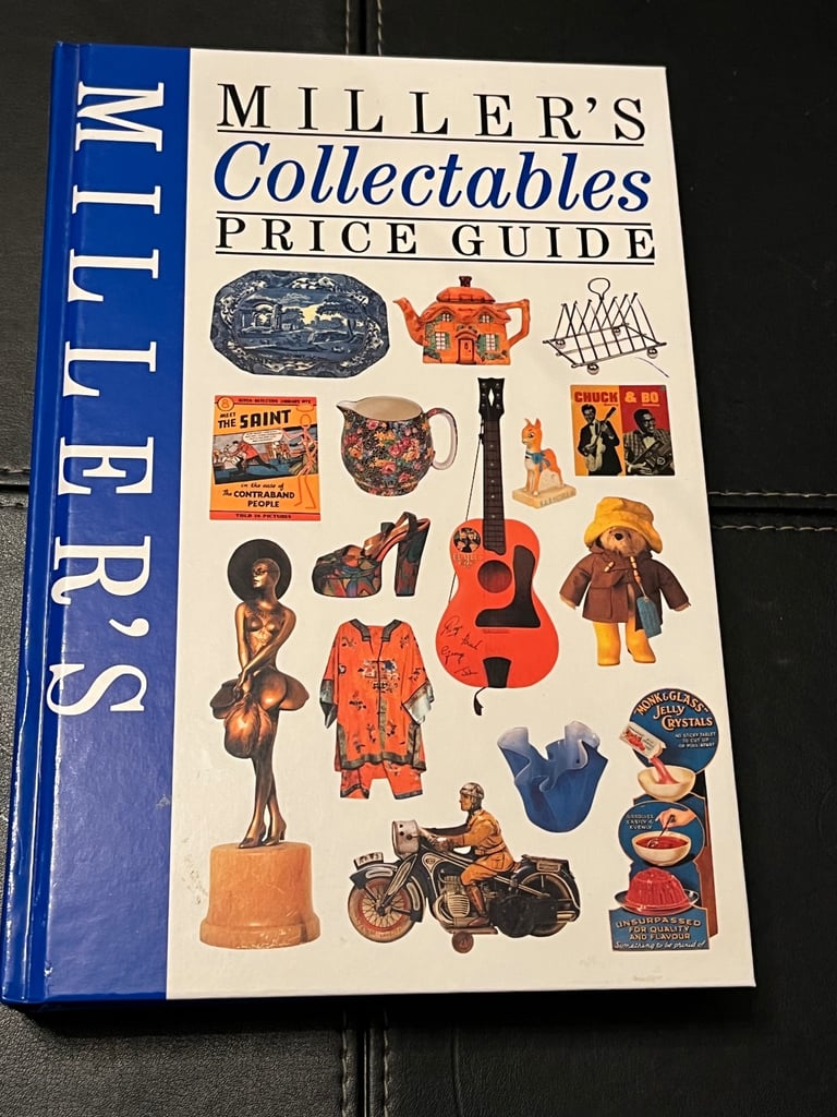 image for Millers Collectables price guide 1997-98