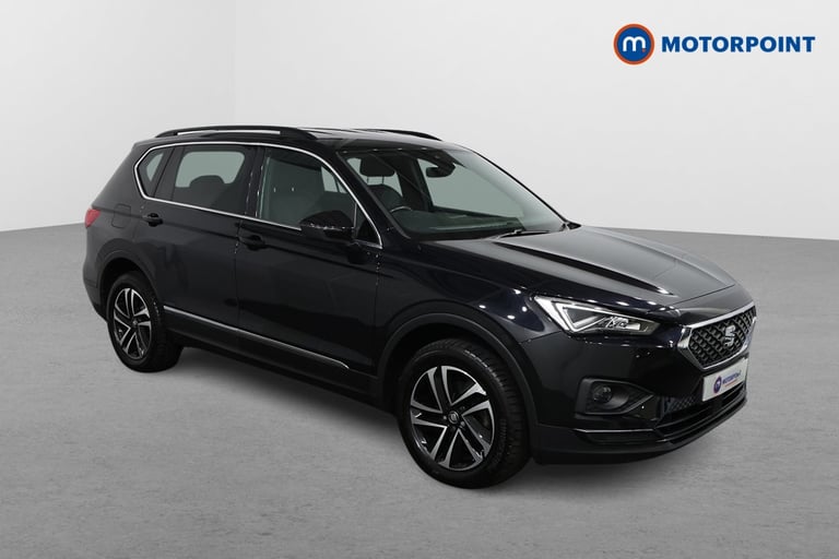 image for 2019 SEAT Tarraco 2.0 TDI SE Technology 5dr DSG 4Drive HATCHBACK DIESEL Automatic
