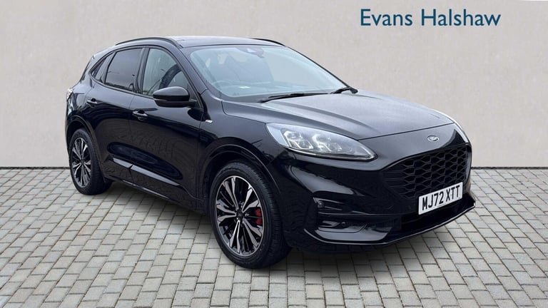 image for 2022 Ford Kuga 2.5 FHEV ST-Line X Edition 5dr CVT SUV Hybrid Ele Automatic