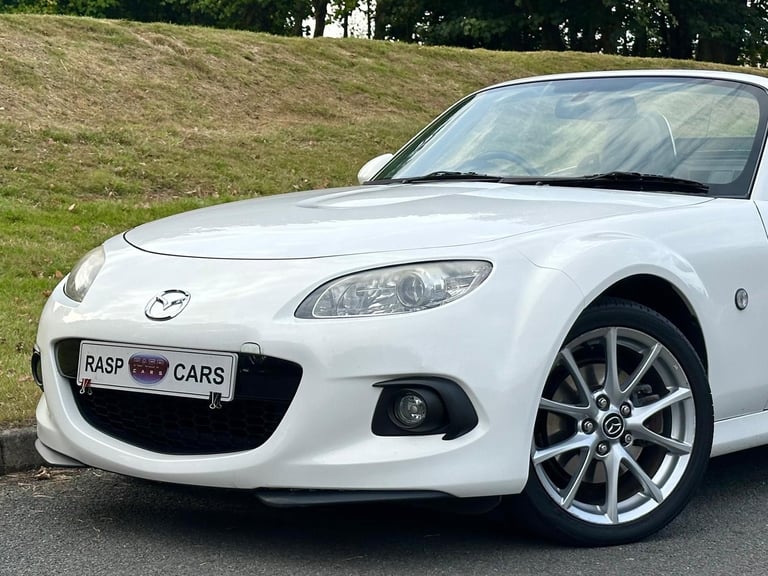 2013 Mazda MX5 2.0 Roadster Sport Tech - Lovely Example